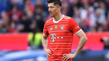 Robert Lewandowski: Wird er die Bayern verlassen?