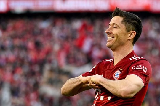 Die Anzeichen für einen Wechsel von Robert Lewandowski mehren sich.