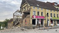 Bäckerei in der Uckermark explodiert – Frau schwer verletzt