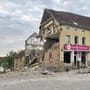 Bäckerei in der Uckermark explodiert – Frau schwer verletzt