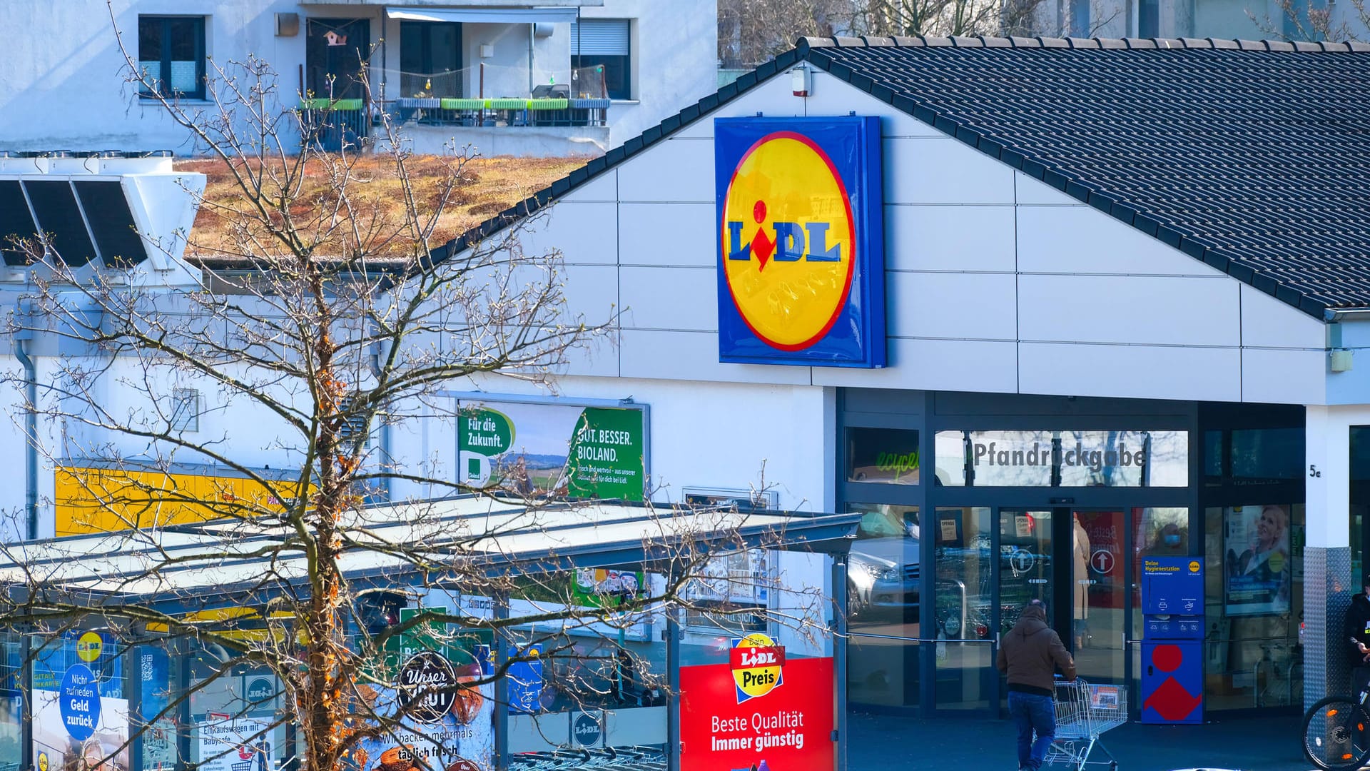 Lidl: Ein Produkt ist den Verbraucherschützern negativ aufgefallen.