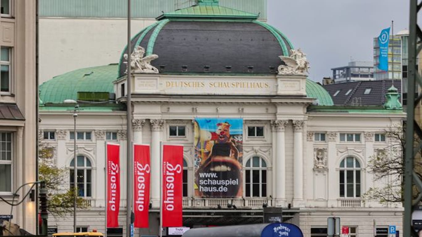 Hamburger Schauspielhaus