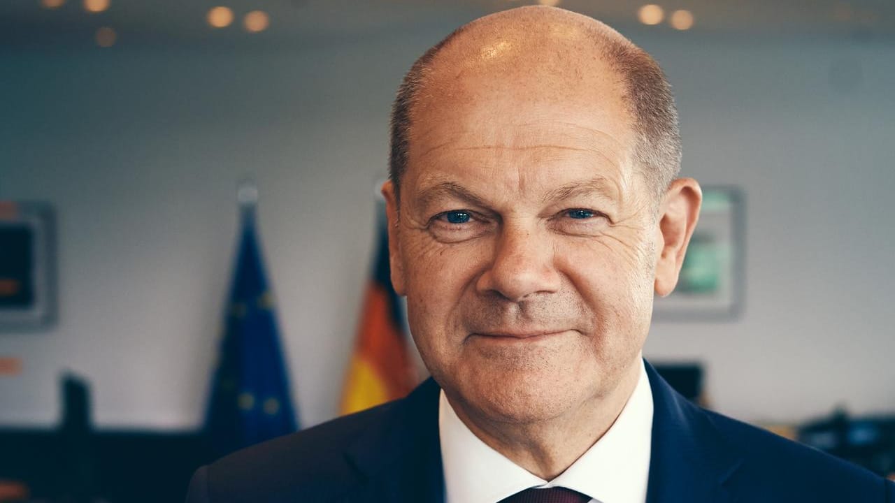 "Es gibt nur einen Olaf Scholz."