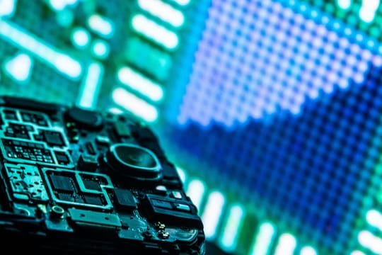 Die Chip-Engpässe halten an - Experten zeigen sich aber vorsichtig optimistisch.