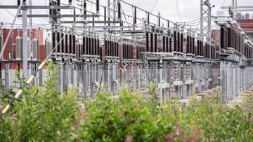 Ab Samstag soll Finnland keinen Strom mehr aus Russland erhalten. (Symbolbild) Od soboty Finlandia nie będzie już odbierać energii elektrycznej z Rosji. (Obraz ikony)