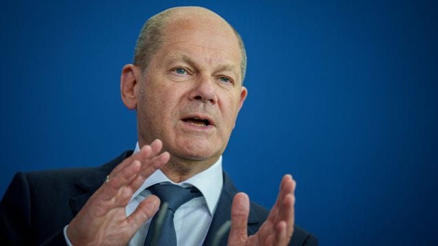 Olaf Scholz