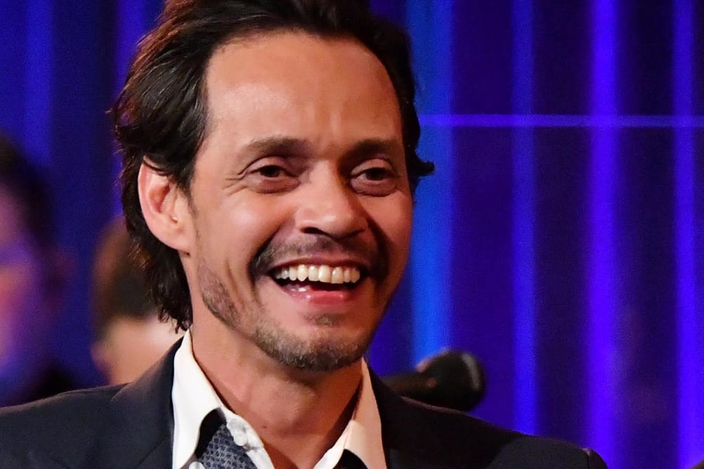 Marc Anthony: Der Sänger hat sich verlobt.