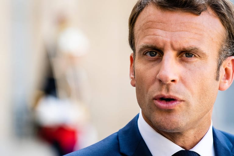 Emmanuel Macron: Er will Veränderung für Europa und die französische Gesellschaft versöhnen. Kann das gelingen?