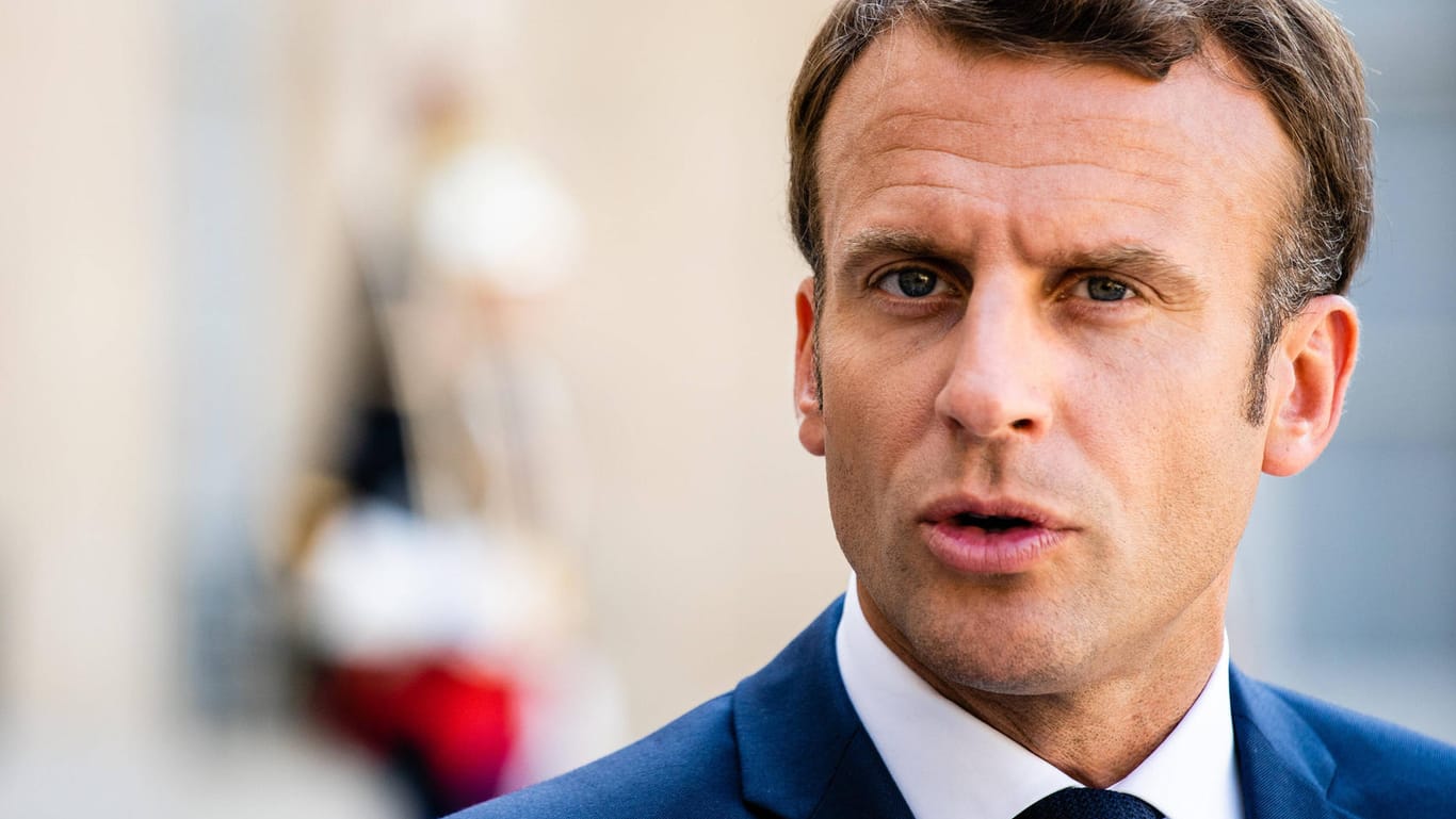Emmanuel Macron: Er will Veränderung für Europa und die französische Gesellschaft versöhnen. Kann das gelingen?