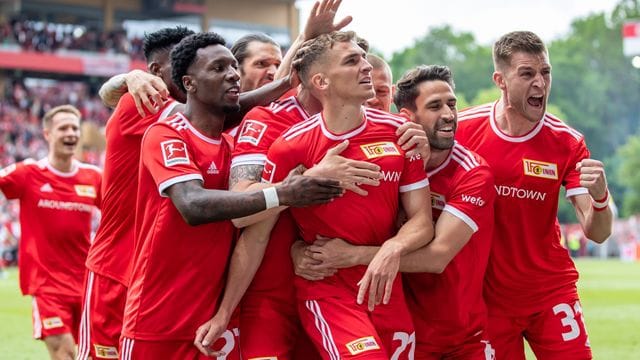 1. FC Union Berlin - VfL Bochum