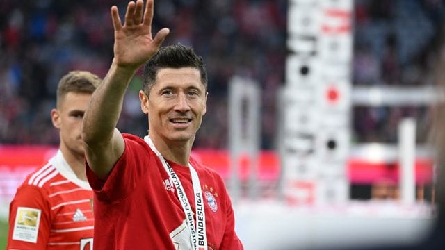 Robert Lewandowski