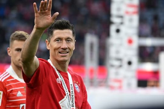 Robert Lewandowski