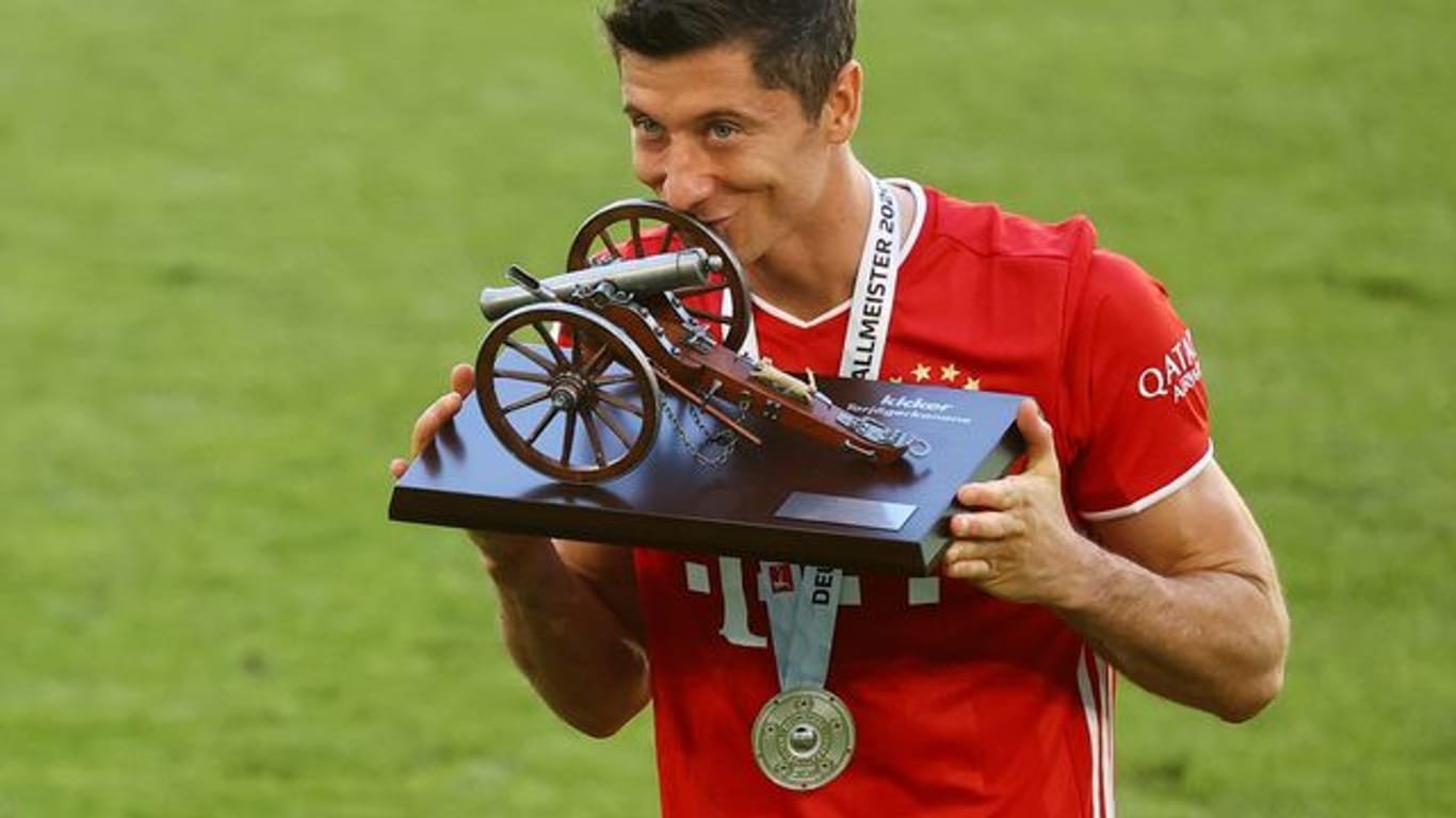 Robert Lewandowski