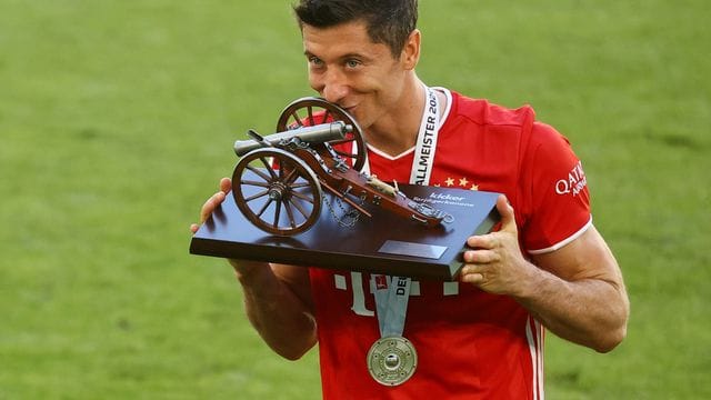 Robert Lewandowski