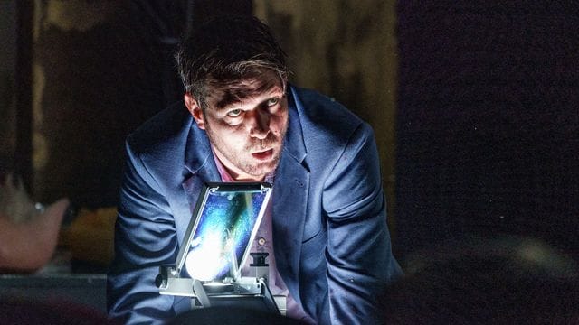 Uraufführung "Revolution" im Schauspielhaus Uraufführung "Revolution" im Schauspielhaus