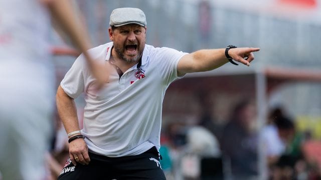 Bundesliga-Trainer Steffen Baumgart