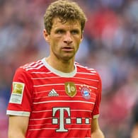 Thomas Müller: Das Bayern-Urgestein hat seinen Vertrag erneut verlängert.