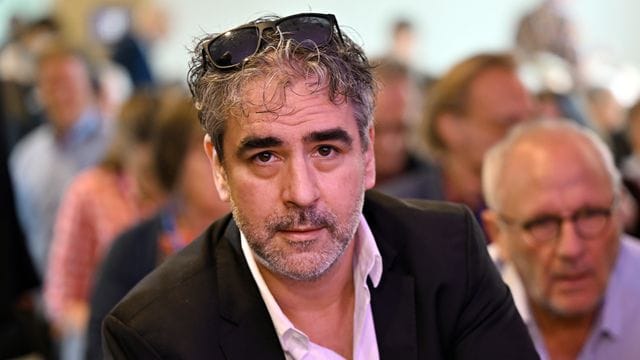 Journalist Deniz Yücel