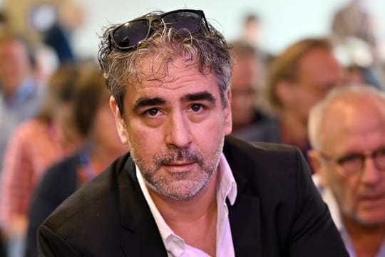 Journalist Deniz Yücel