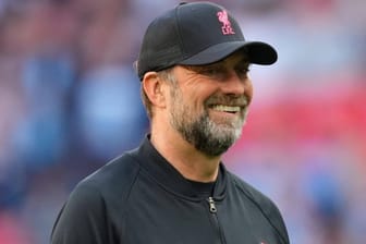 Jürgen Klopp: Der Erfolgstrainer sitzt seit 2015 auf der Bank beim FC Liverpool.