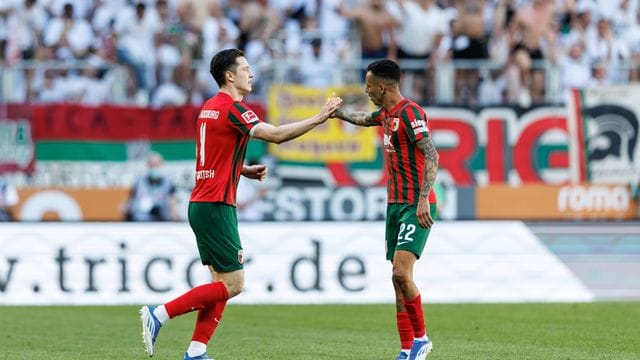 FC Augsburg - SpVgg Greuther Fürth