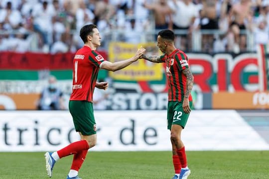 FC Augsburg - SpVgg Greuther Fürth