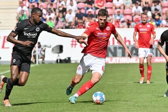 FSV Mainz 05 - Eintracht Frankfurt