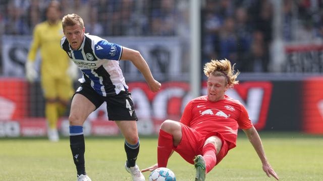 Arminia Bielefeld - RB Leipzig