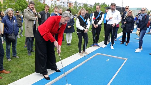 Tag der Städtebauförderung - Auftakt in Rostock