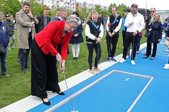 Tag der Städtebauförderung - Auftakt in Rostock