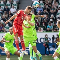 Josip Stanisic: Der Youngster brachte die Münchener zwischenzeitlich in Führung.