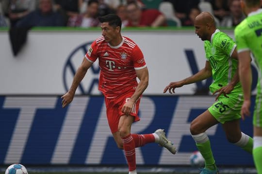 VfL Wolfsburg - Bayern München