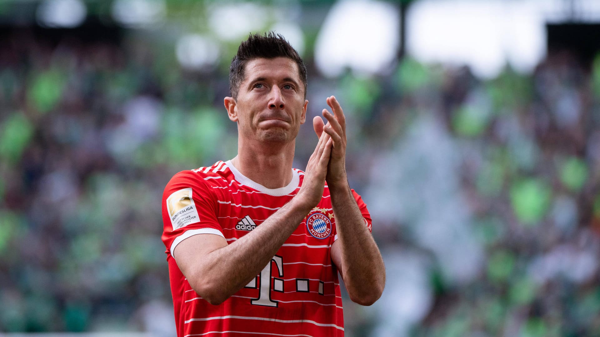 Robert Lewandowski: Spielt er schon in der kommenden Saison in Spanien?