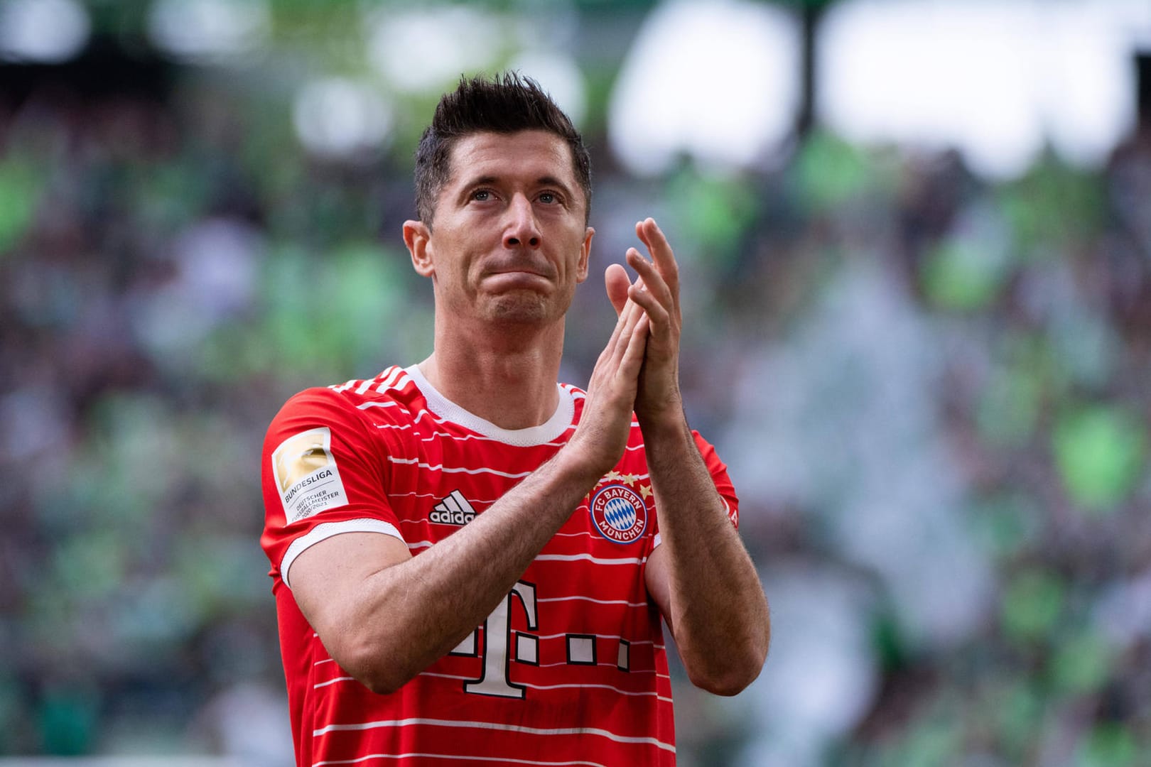 Robert Lewandowski: Spielt er schon in der kommenden Saison in Spanien?