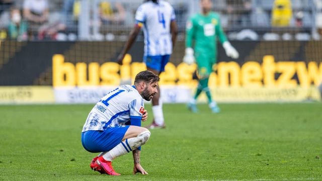 Borussia Dortmund - Hertha BSC Borussia Dortmund - Hertha BSC