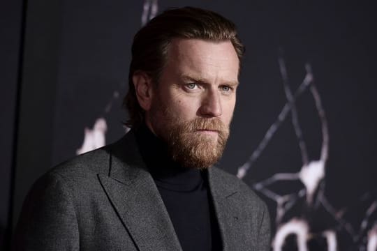 Sucht immer wieder nach neuen Herausforderungen: Schauspieler Ewan McGregor.