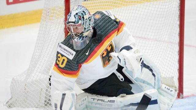 Ein "ausschlaggebender Spieler": Torhüter Philipp Grubauer. Ein "ausschlaggebender Spieler": Torhüter Philipp Grubauer.