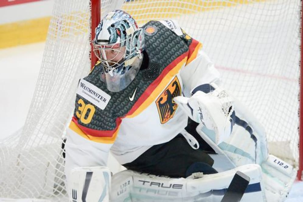 Ein "ausschlaggebender Spieler": Torhüter Philipp Grubauer.