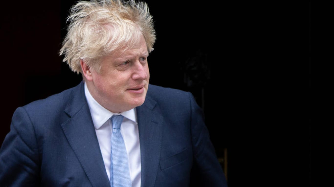 Boris Johnson: Niemand im Vereinigten Königreich steht so für den EU-Ausstieg wie der britische Premier.