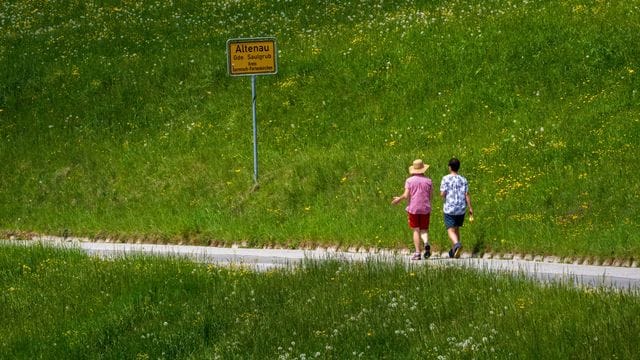 Wetter in Bayern Wetter in Bayern