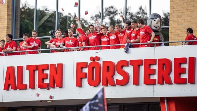 1. FC Union Berlin 1. FC Union Berlin