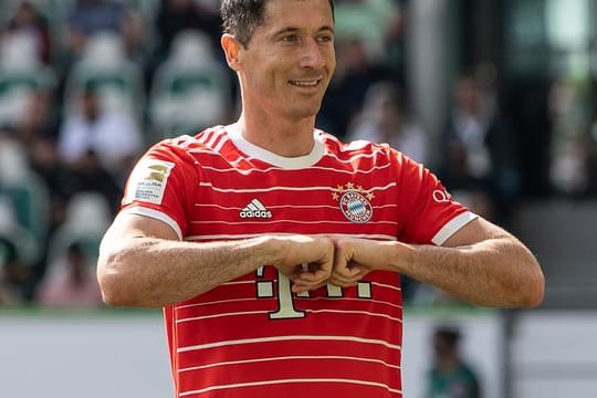 Robert Lewandowski