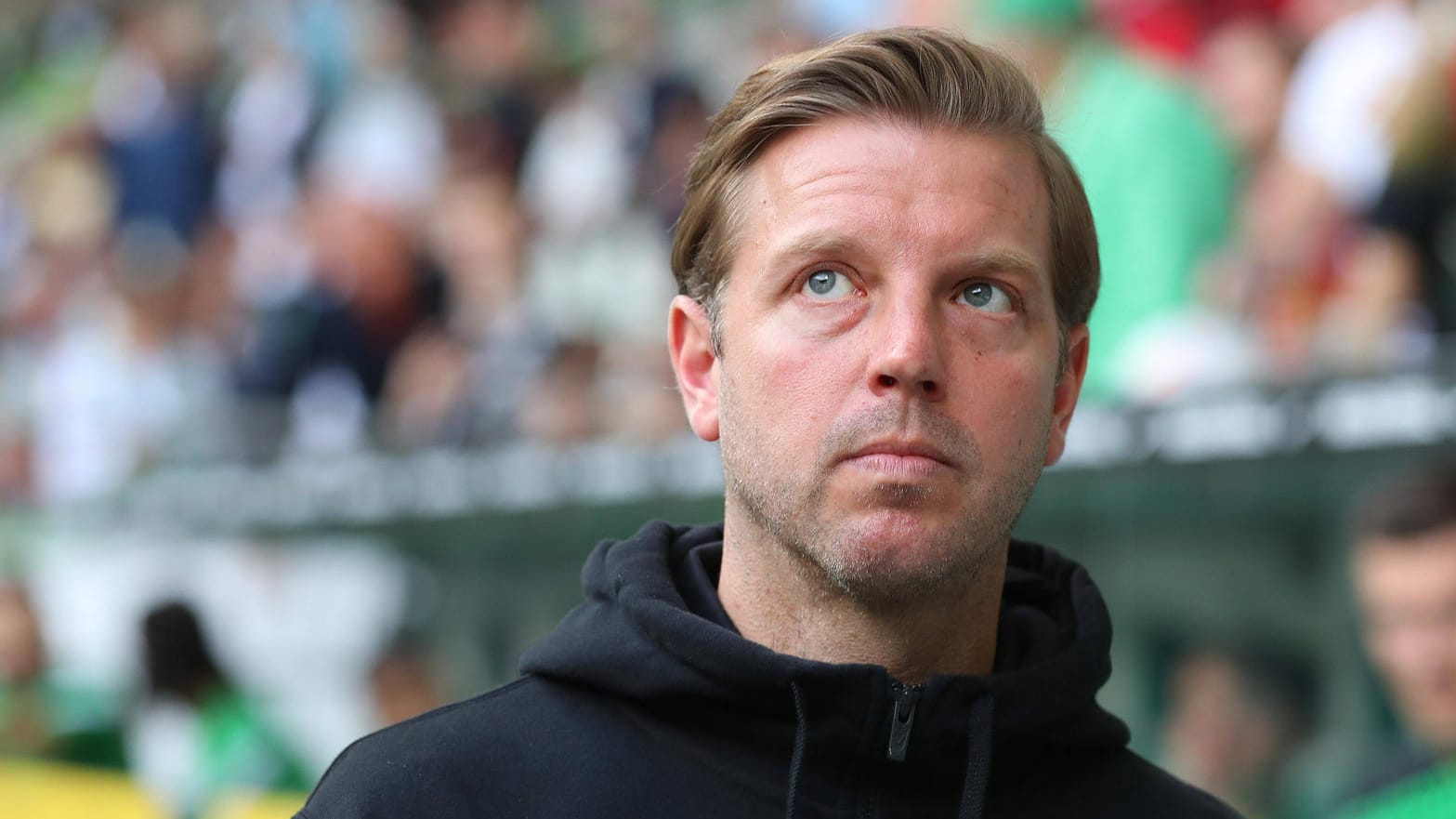 Florian Kohfeldt: Ist nicht länger Trainer des VfL Wolfsburg.