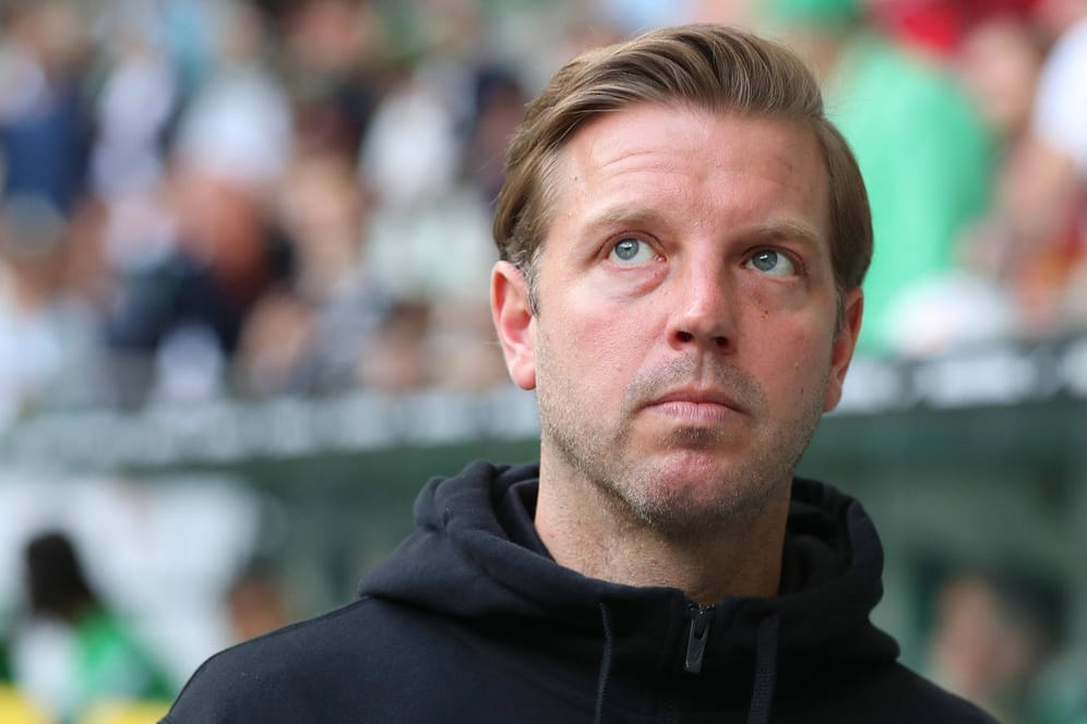 Florian Kohfeldt: Ist nicht länger Trainer des VfL Wolfsburg.