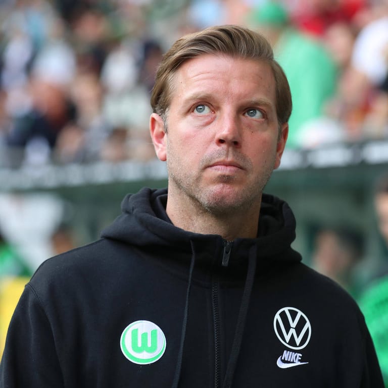 Florian Kohfeldt: Ist nicht länger Trainer des VfL Wolfsburg.
