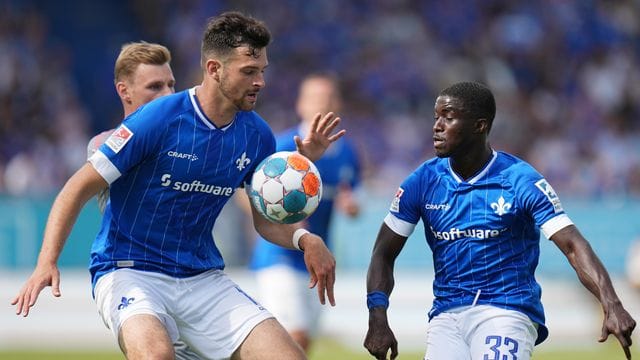 Darmstadt 98 - SC Paderborn 07