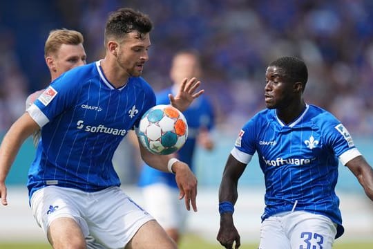 Darmstadt 98 - SC Paderborn 07