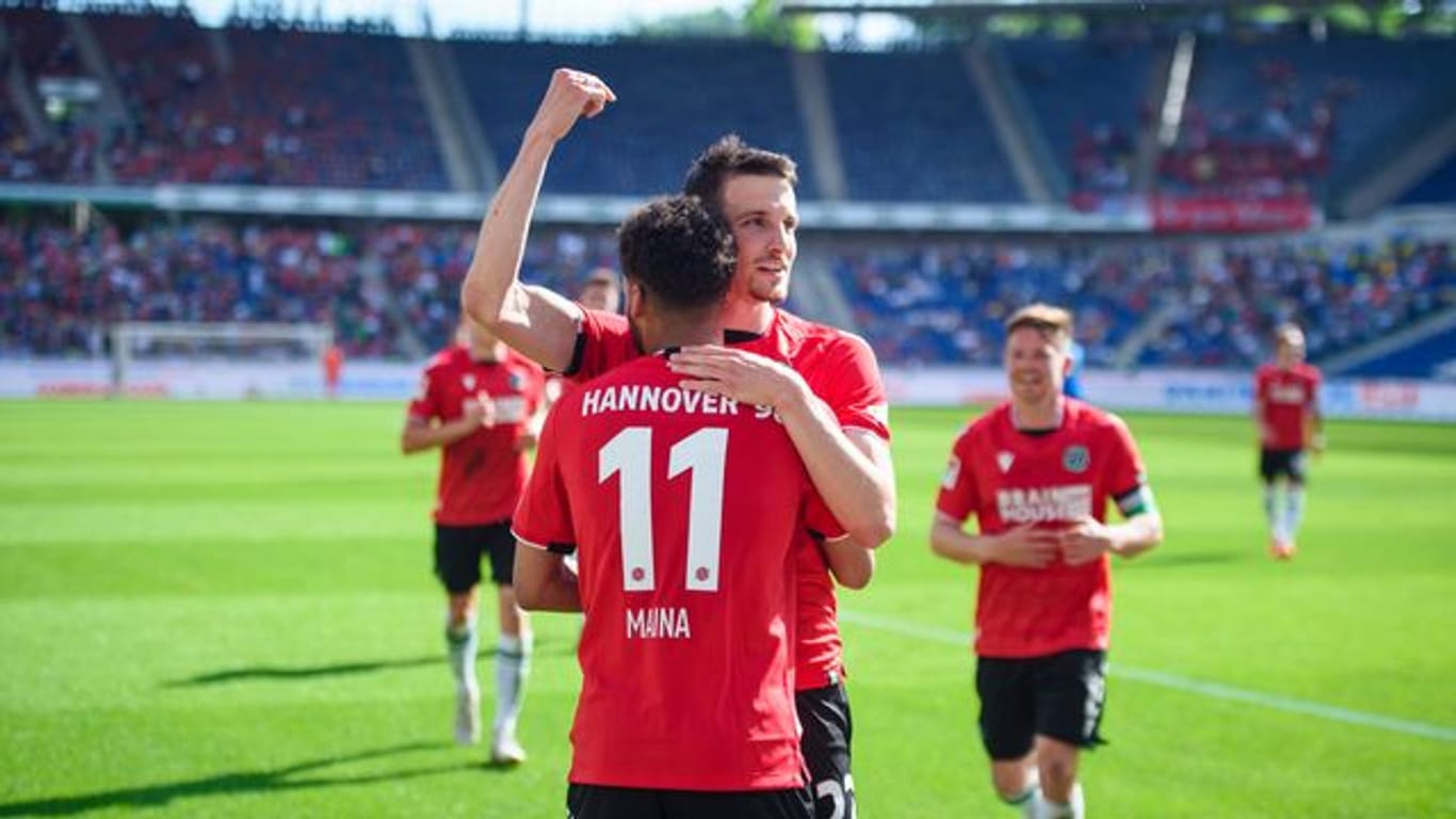 Hannover 96 - FC Ingolstadt 04