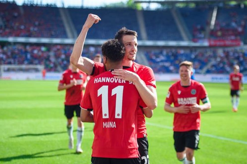 Hannover 96 - FC Ingolstadt 04