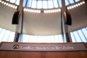 Landtagswahl in Nordrhein-Westfalen - Landtag